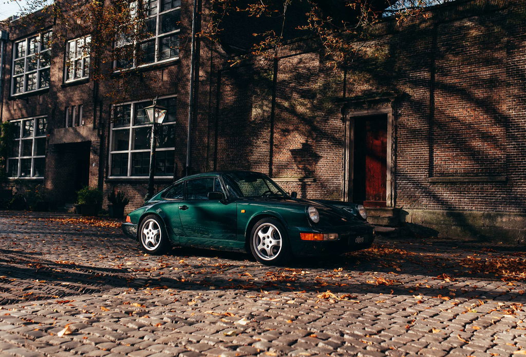 Porsche 964 Carrera 2