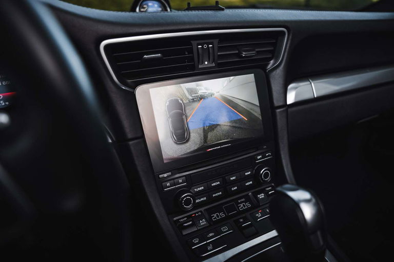 Porsche 991.2 Carrera 4S