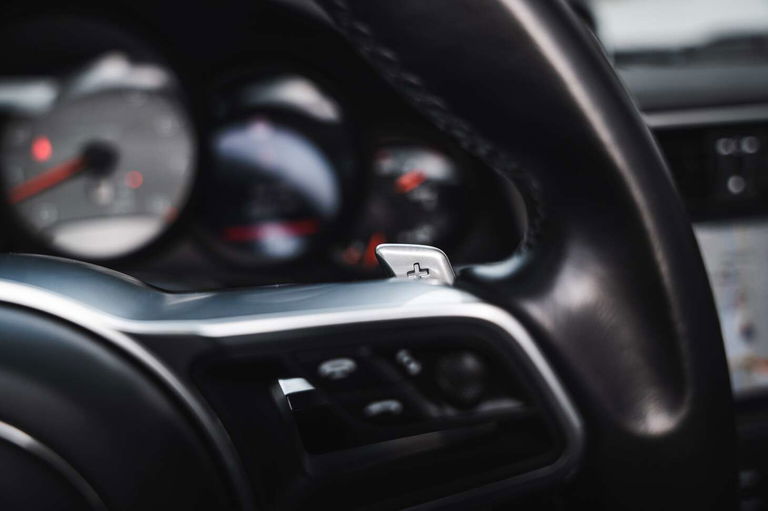 Porsche 991.2 Carrera 4S