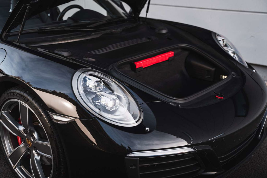 Porsche 991.2 Carrera 4S