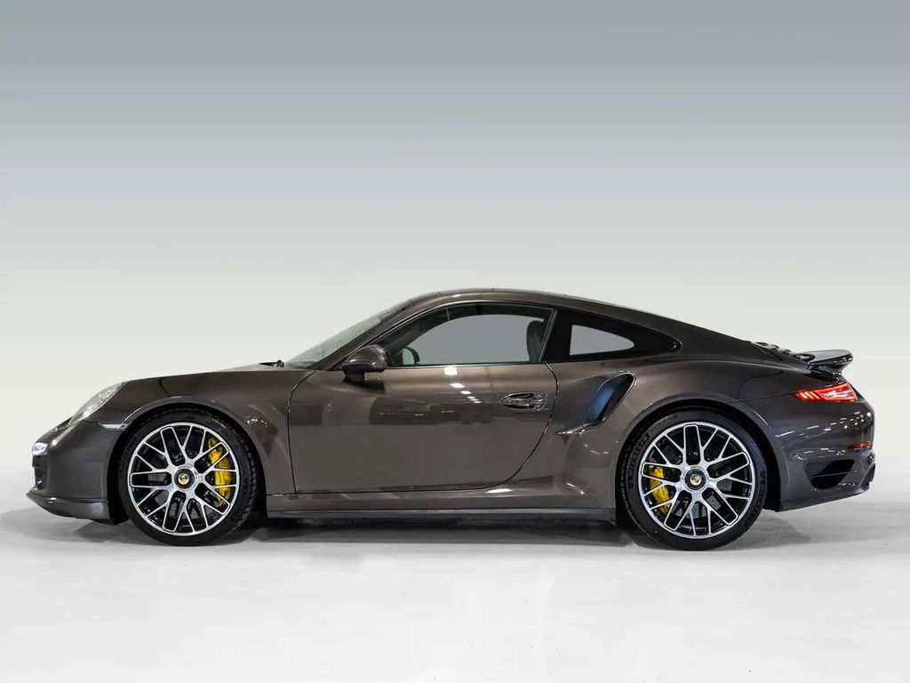 Porsche 991 Turbo S