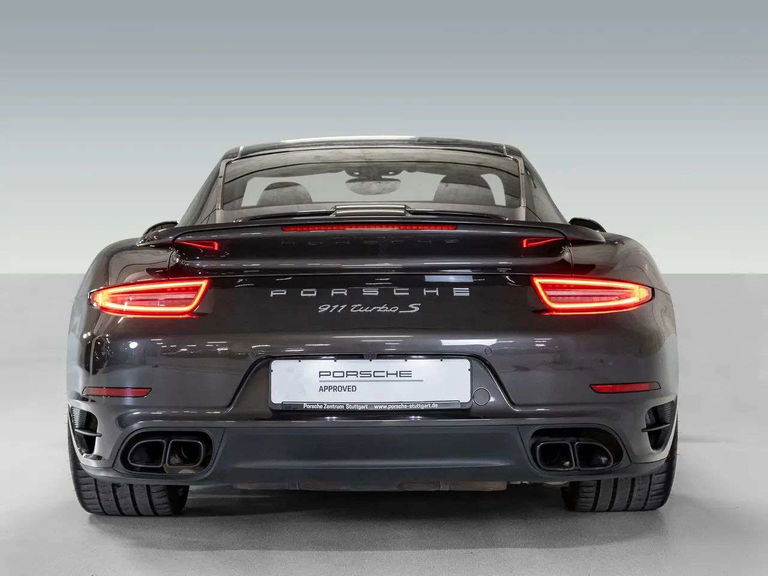 Porsche 991 Turbo S