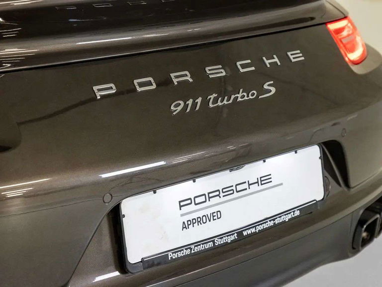 Porsche 991 Turbo S