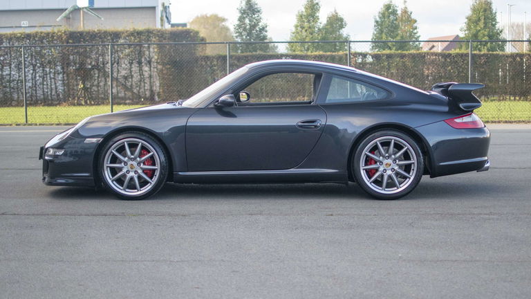 Porsche 997 Carrera S