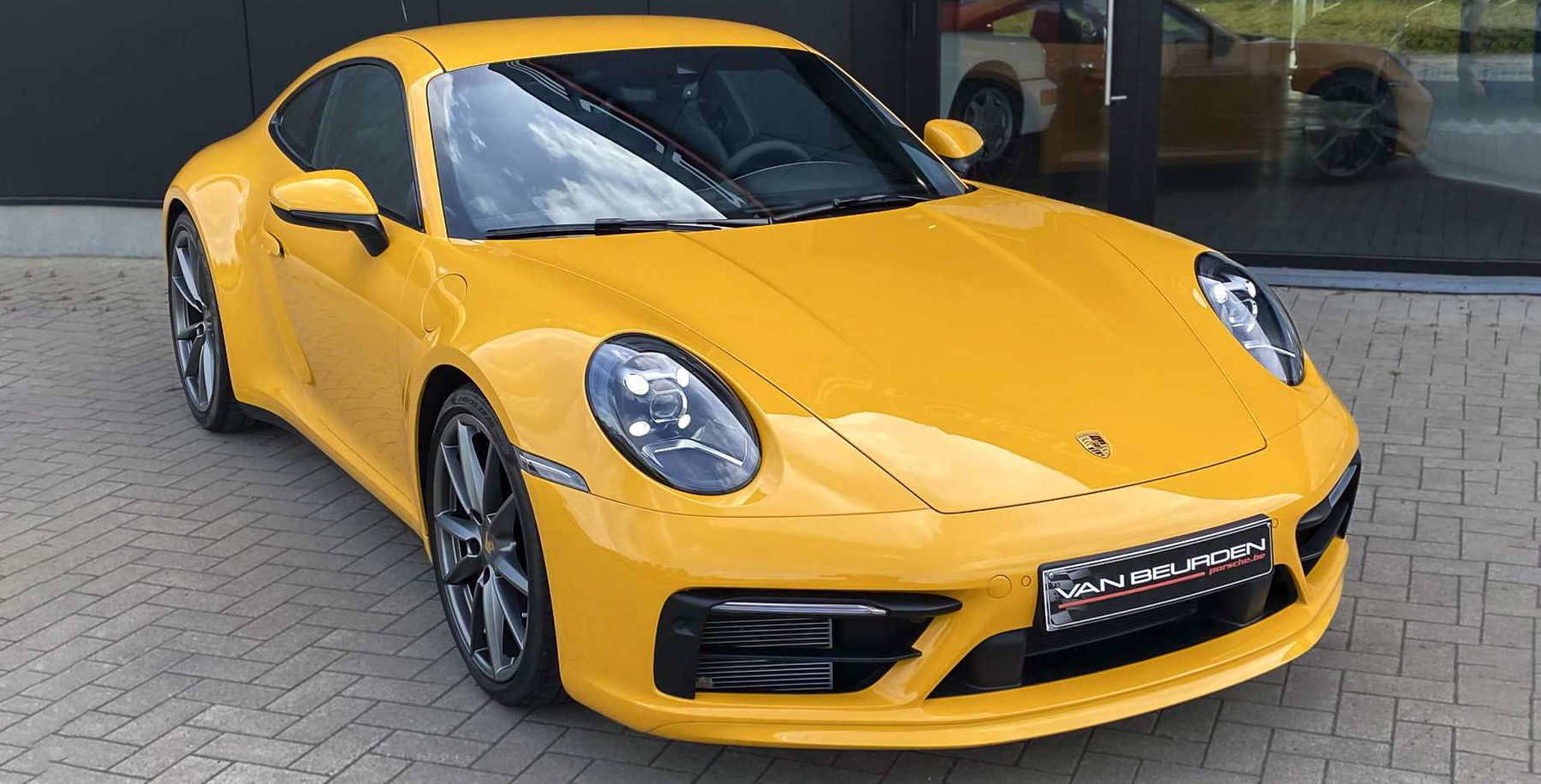 Porsche 992 Carrera S 2021 Marketplace For Porsche