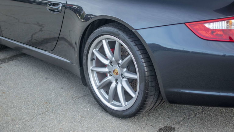 Porsche 997 Carrera S