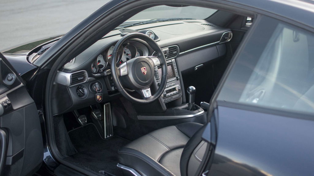 Porsche 997 Carrera S