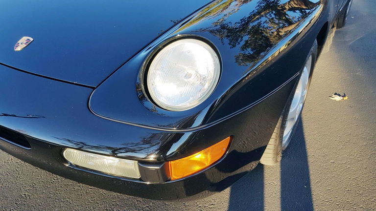 Porsche 968