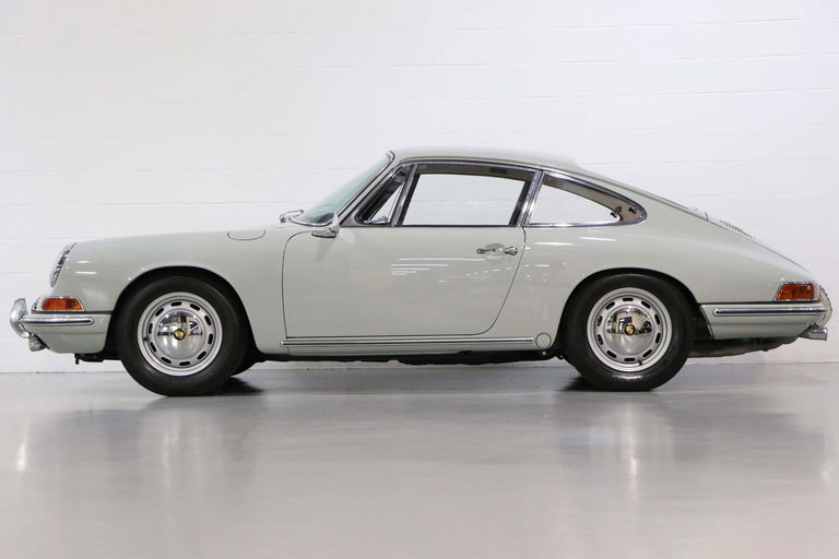 Porsche 911 (F-Modell)