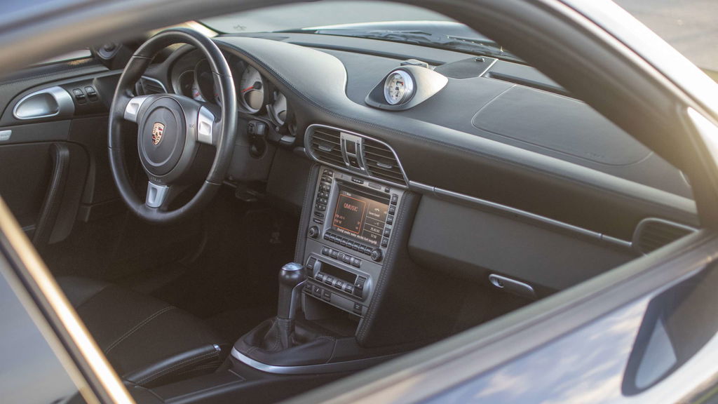 Porsche 997 Carrera S