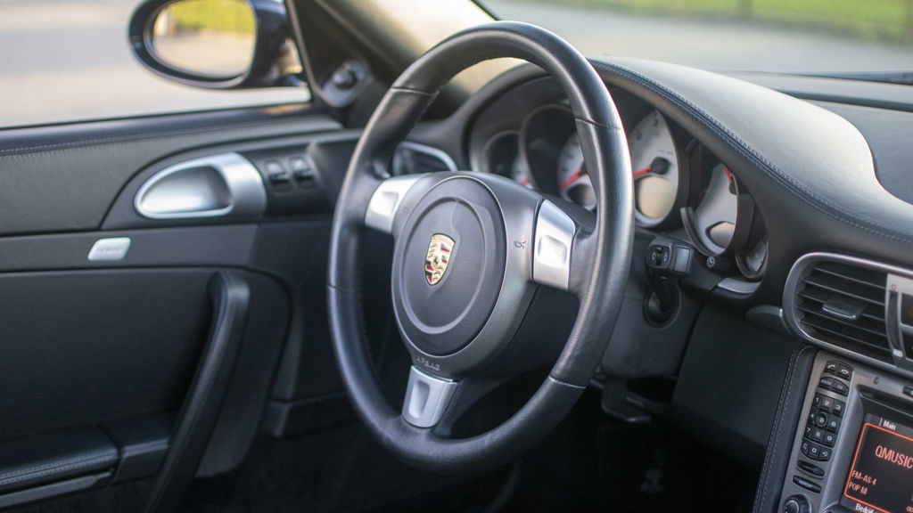 Porsche 997 Carrera S