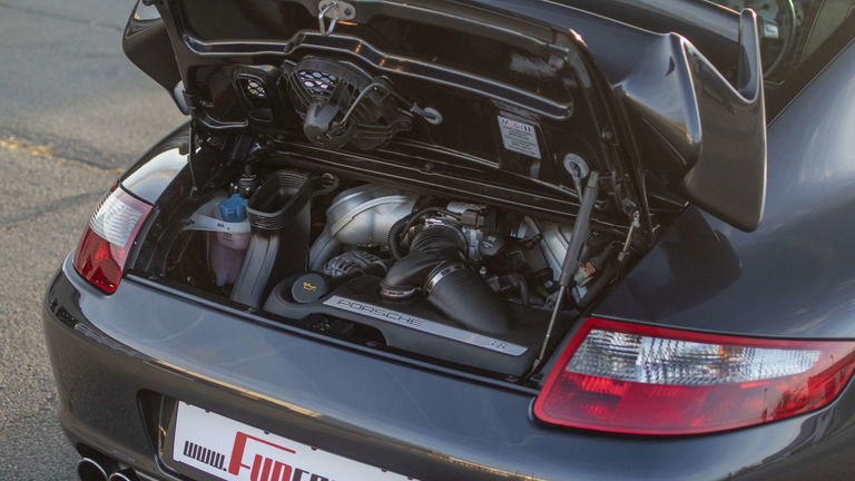 Porsche 997 Carrera S