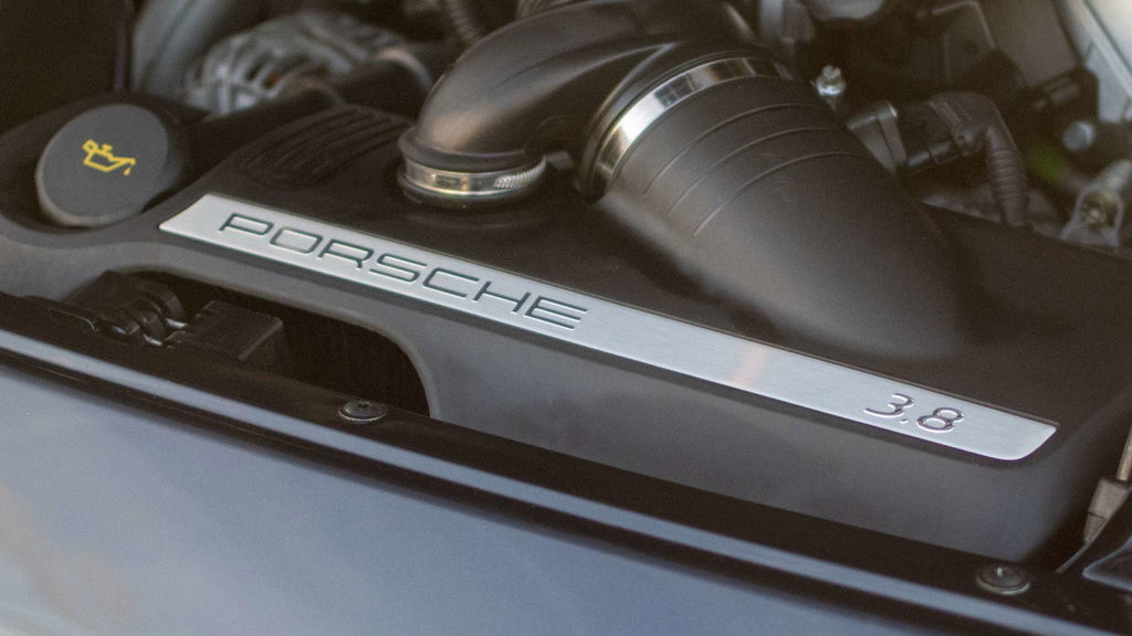 Porsche 997 Carrera S