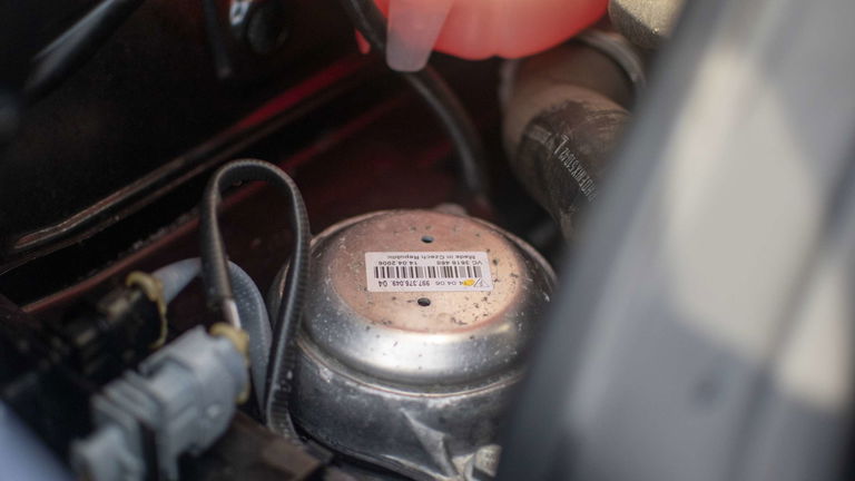 Porsche 997 Carrera S