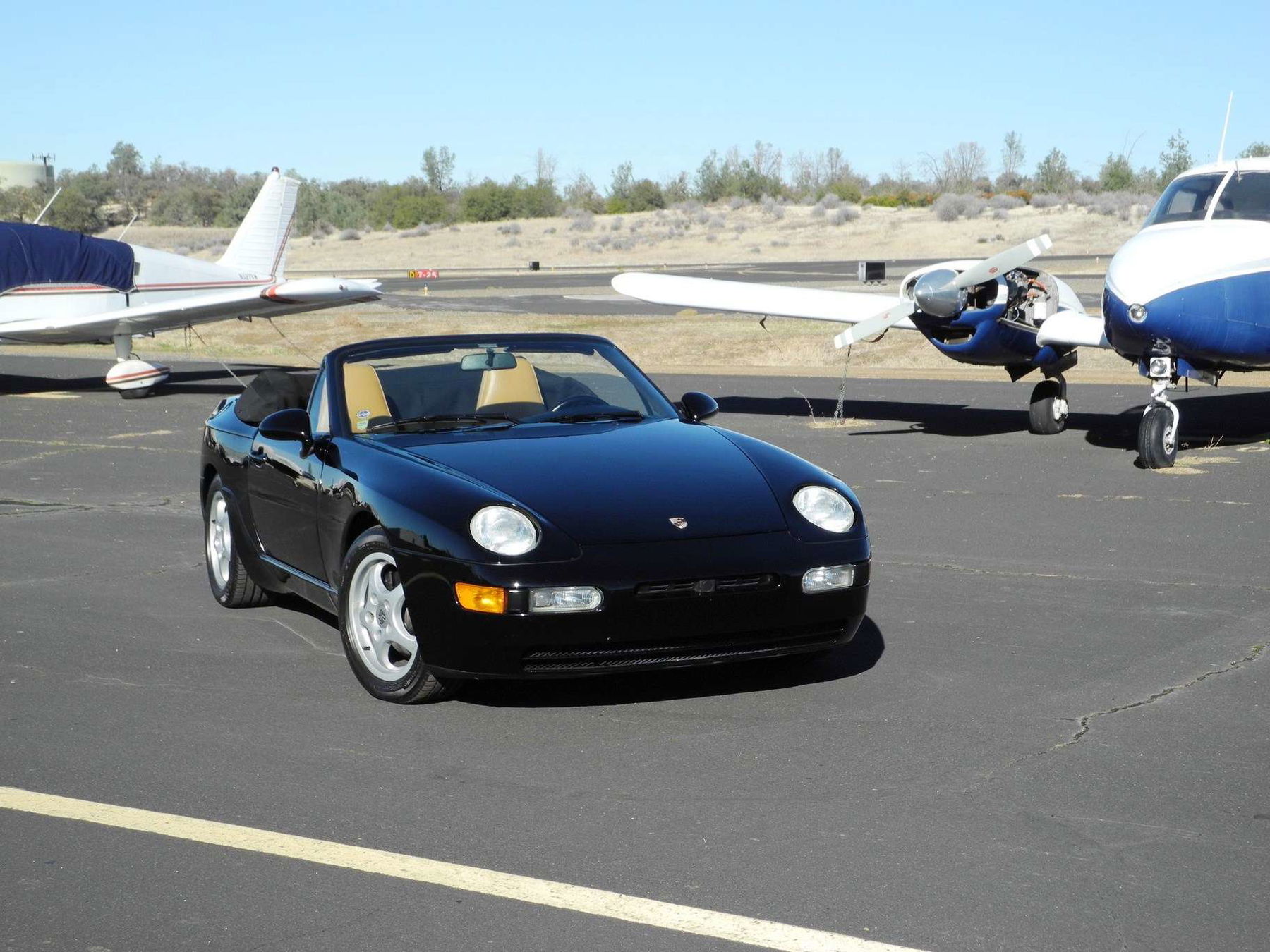 Porsche 968