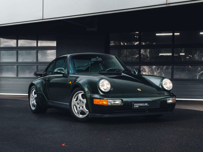Porsche 964 Turbo