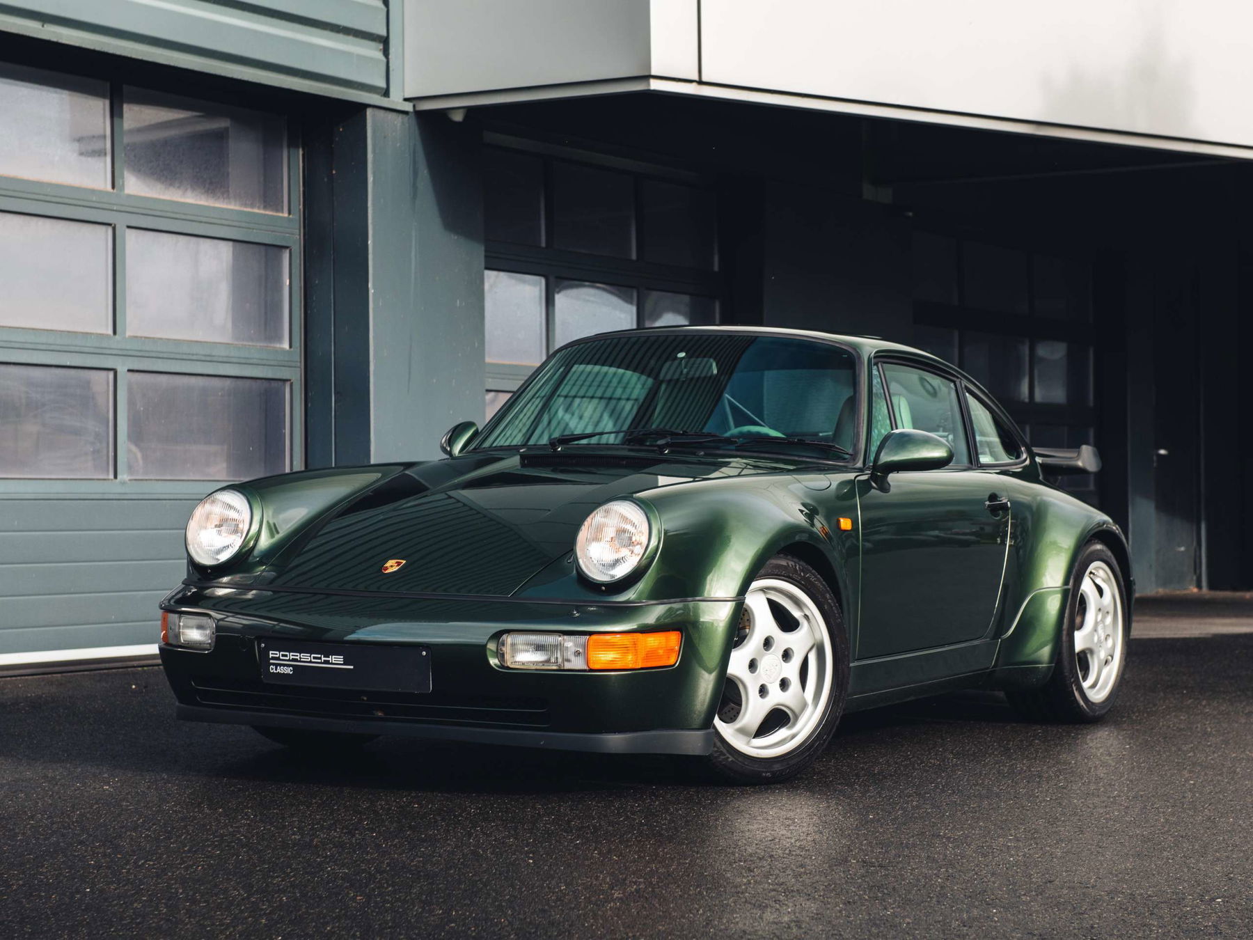 Porsche 964 Turbo