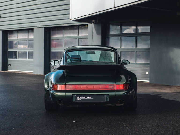 Porsche 964 Turbo