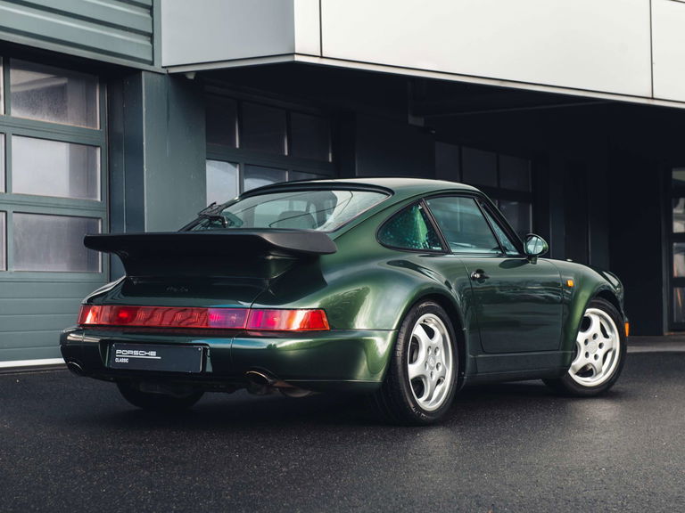 Porsche 964 Turbo