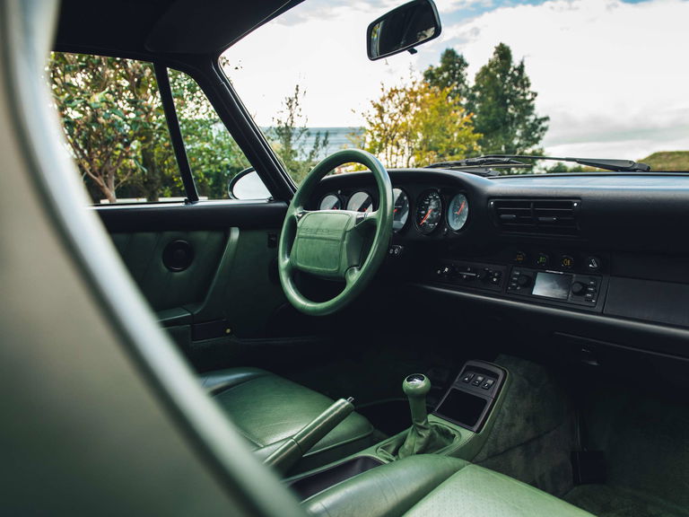 Porsche 964 Turbo