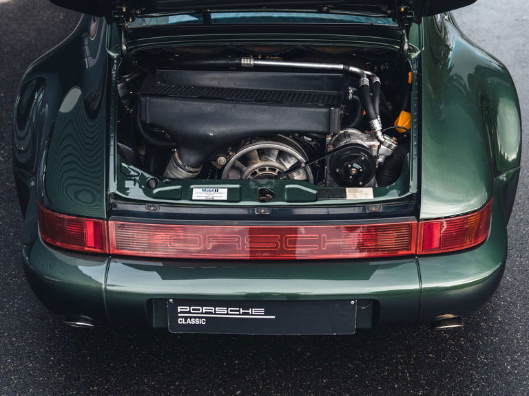 Porsche 964 Turbo