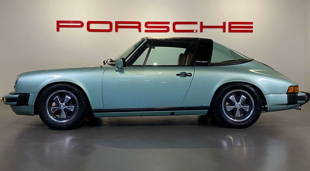 Porsche 911 S (G-Modell)