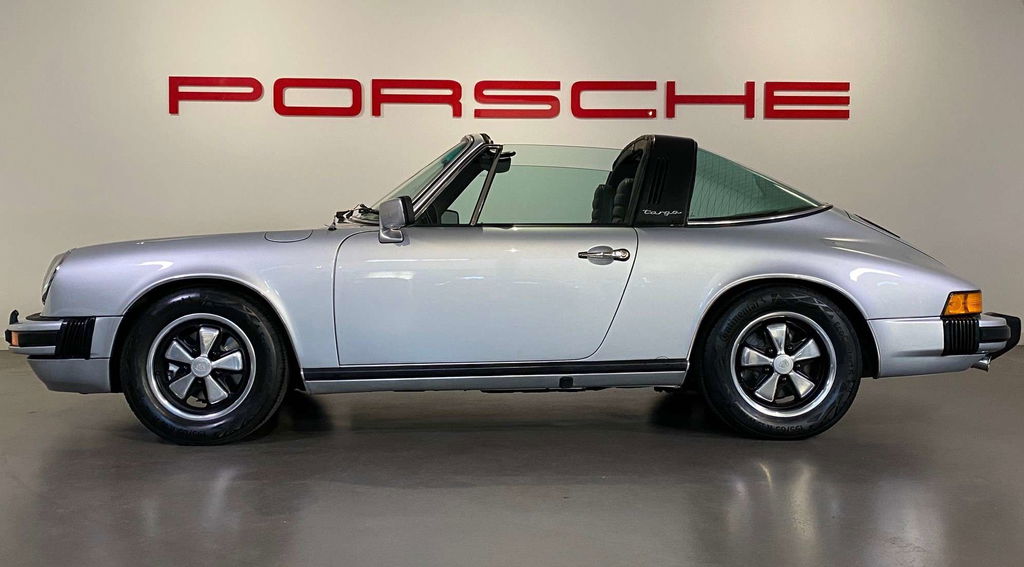 Porsche 911 S (G-Modell)