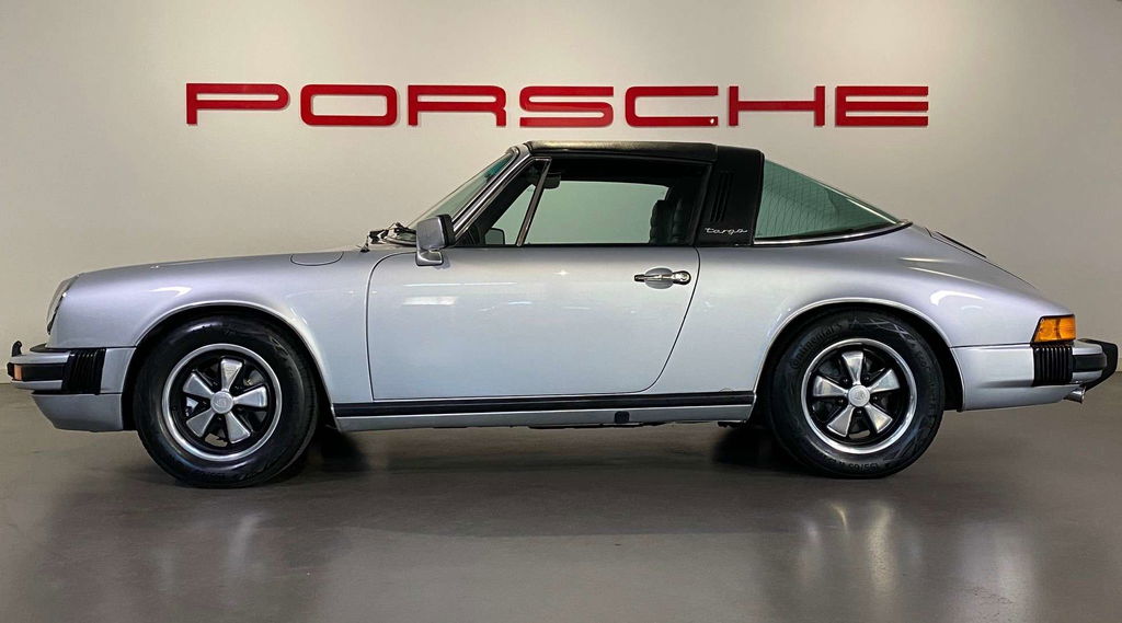 Porsche 911 S (G-Modell)