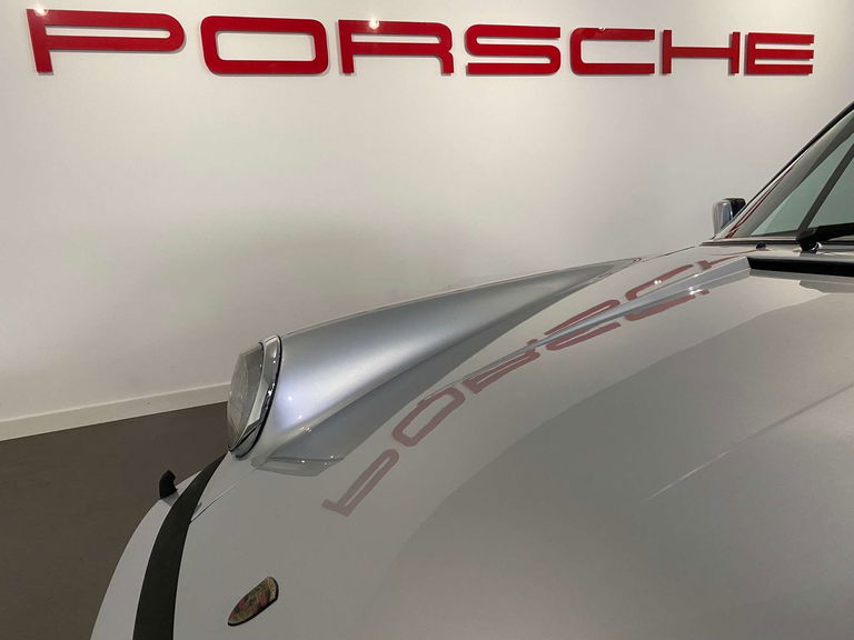 Porsche 911 S (G-Modell)