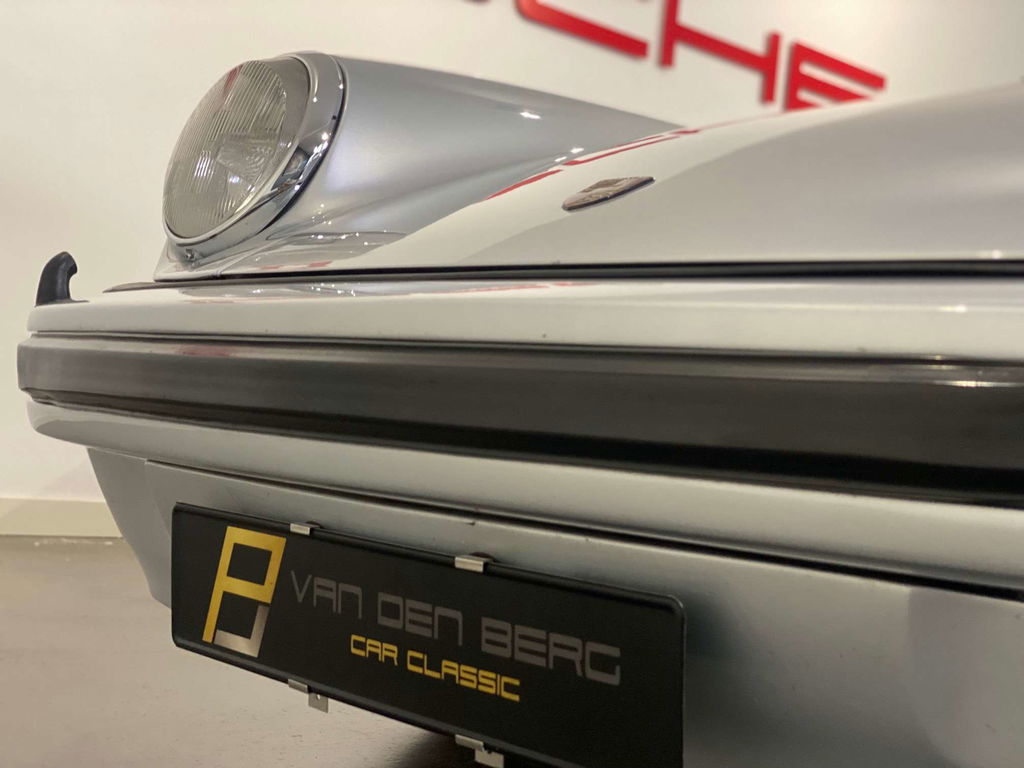 Porsche 911 S (G-Modell)