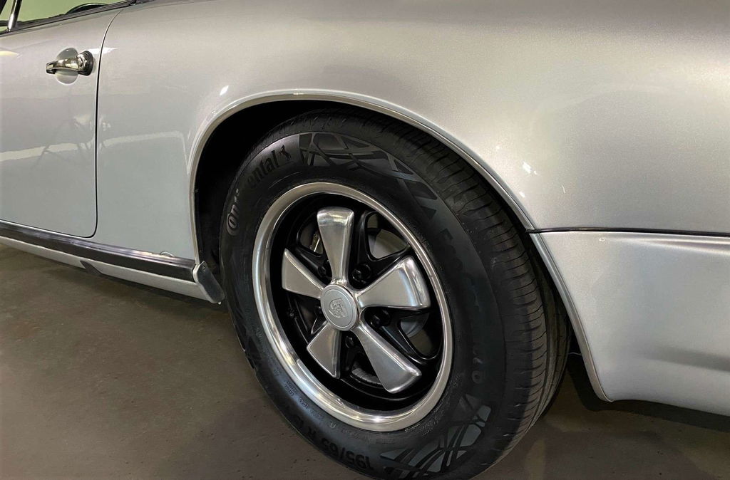 Porsche 911 S (G-Modell)