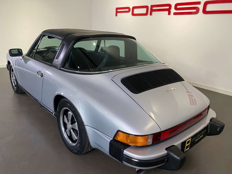 Porsche 911 S (G-Modell)