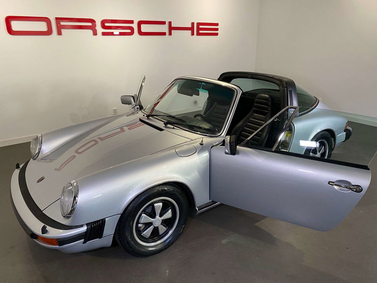 Porsche 911 S (G-Modell)