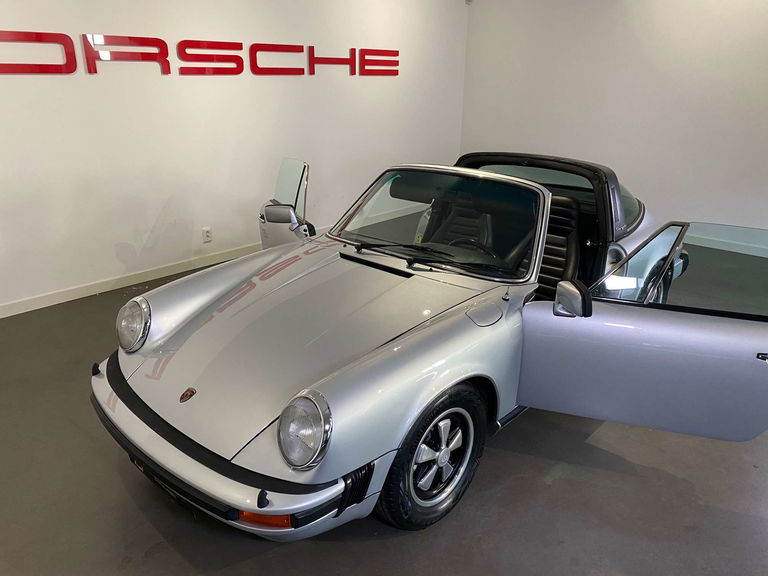 Porsche 911 S (G-Modell)