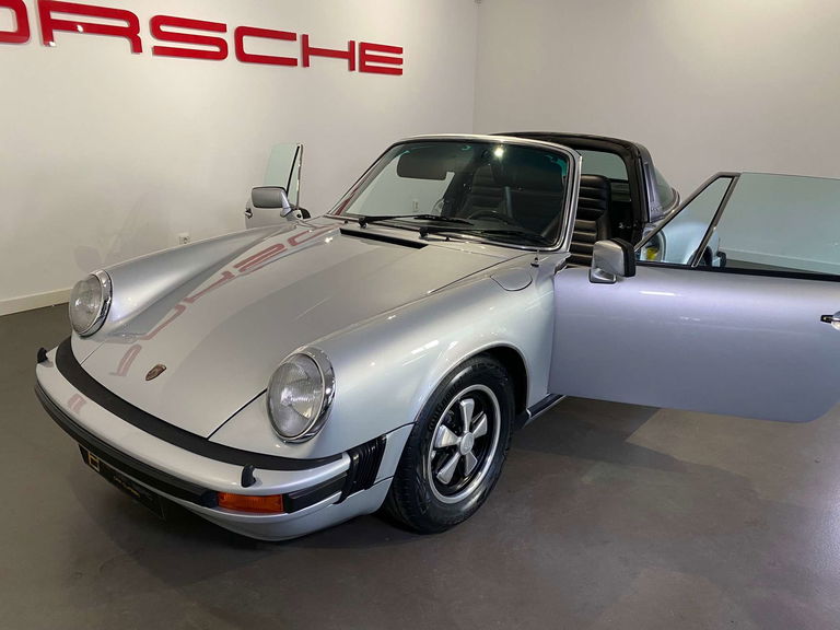 Porsche 911 S (G-Modell)