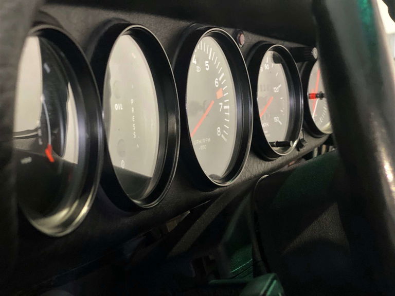 Porsche 911 S (G-Modell)