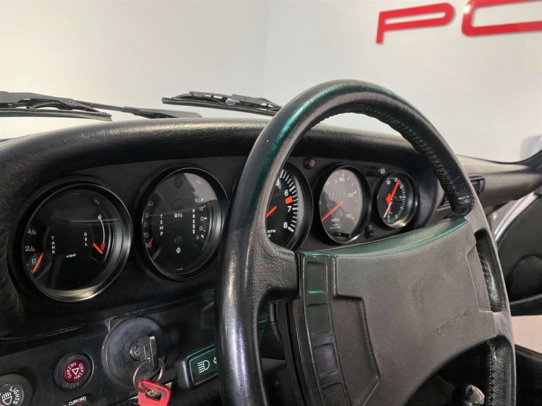 Porsche 911 S (G-Modell)