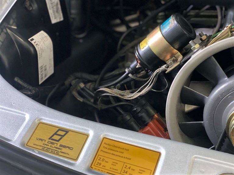 Porsche 911 S (G-Modell)