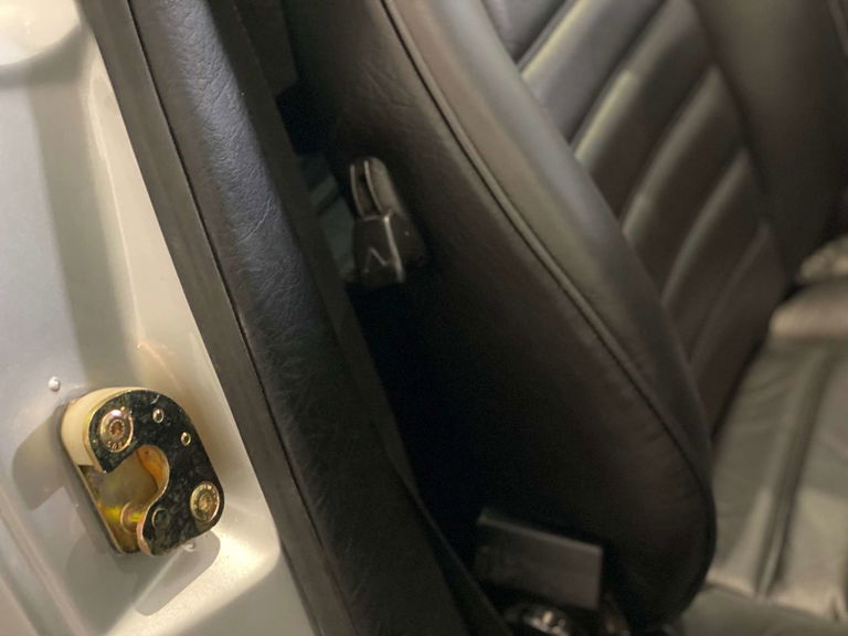 Porsche 911 S (G-Modell)