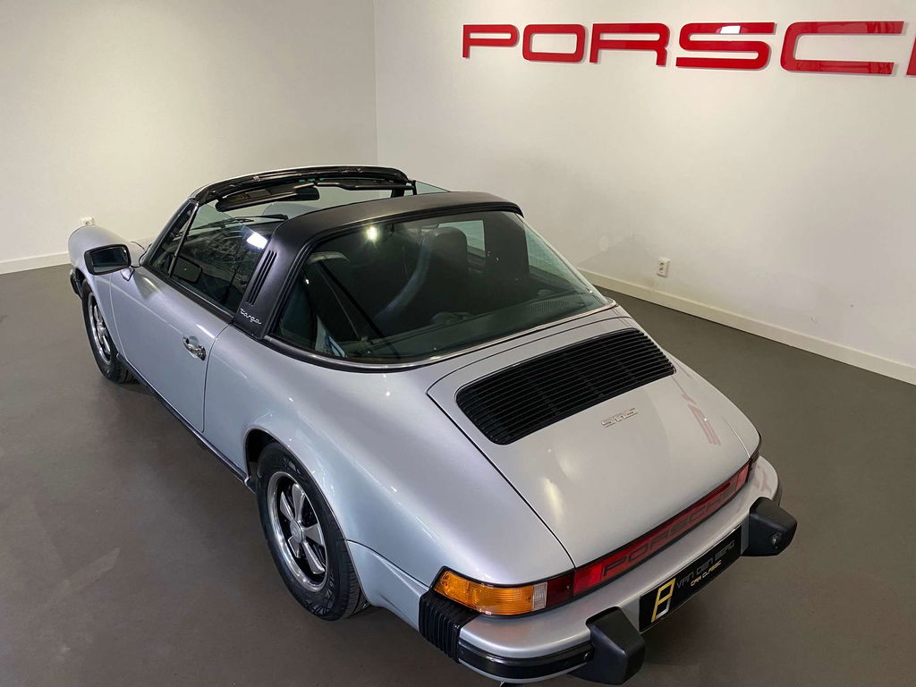 Porsche 911 S (G-Modell)