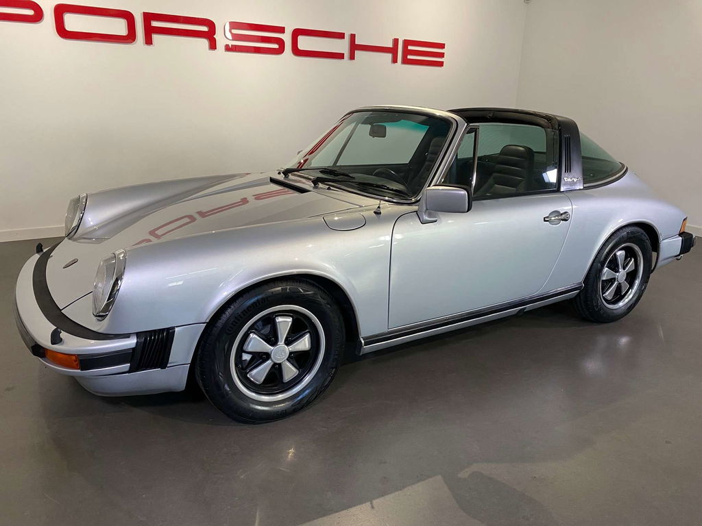 Porsche 911 S (G-Modell)