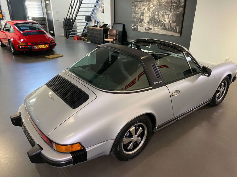 Porsche 911 S (G-Modell)