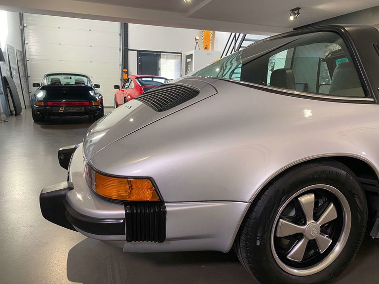 Porsche 911 S (G-Modell)