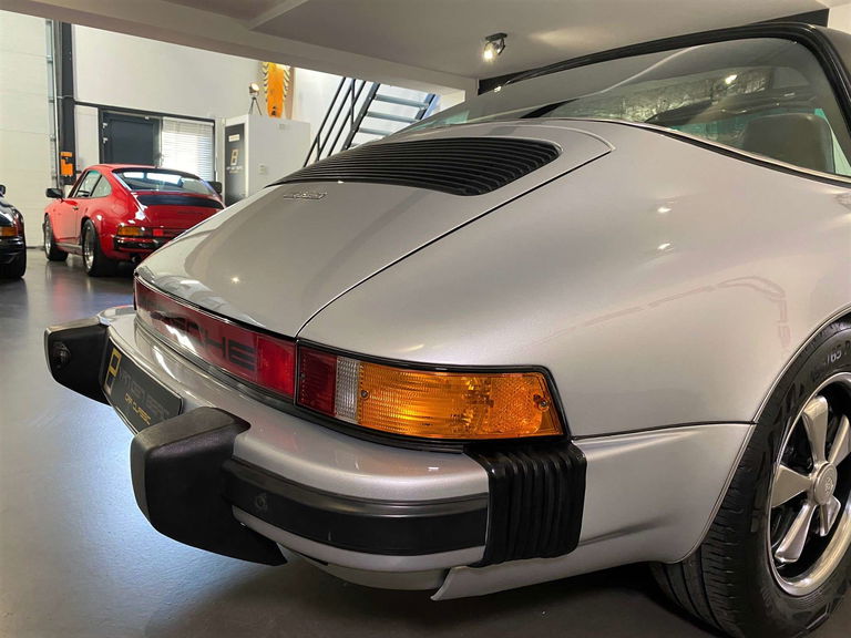 Porsche 911 S (G-Modell)