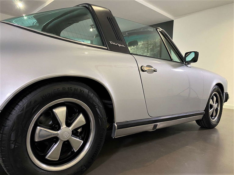 Porsche 911 S (G-Modell)