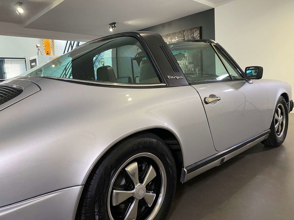 Porsche 911 S (G-Modell)