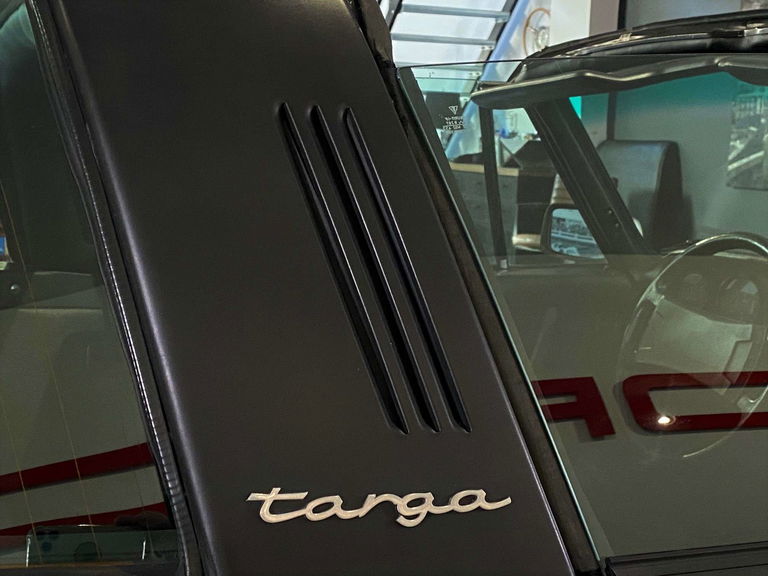 Porsche 911 S (G-Modell)