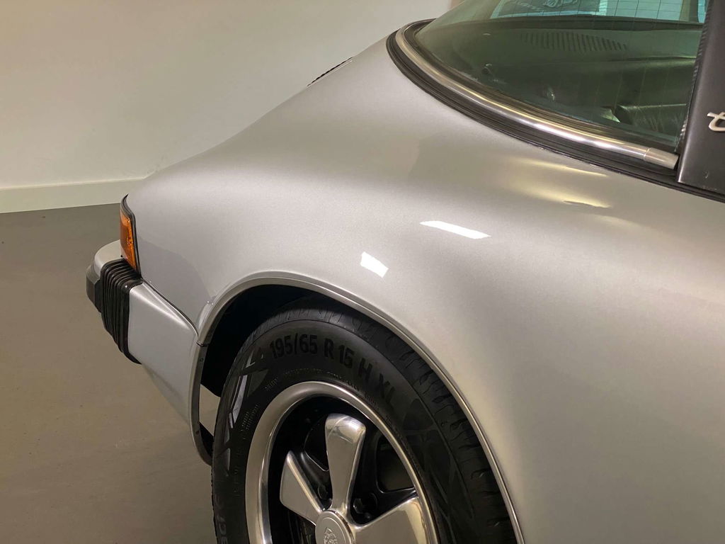 Porsche 911 S (G-Modell)