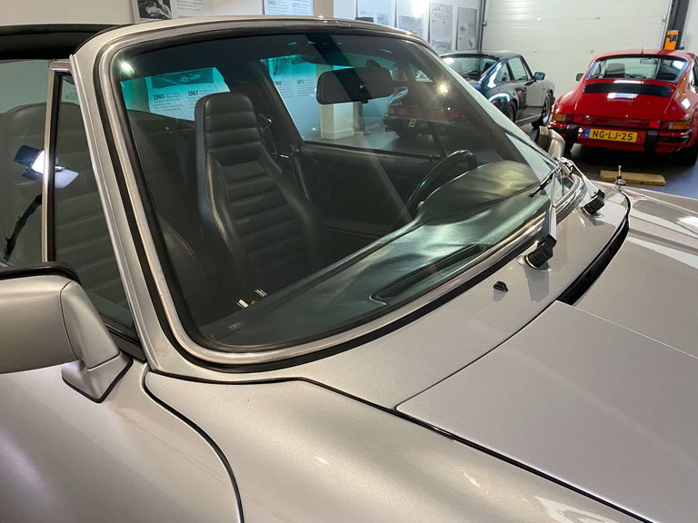 Porsche 911 S (G-Modell)