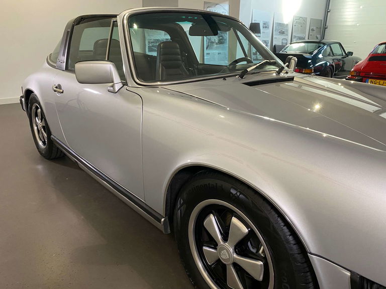 Porsche 911 S (G-Modell)